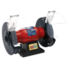 Sealey BG150CX 150mm Bench Grinder 150W/230V