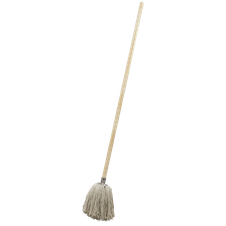 Sealey BM05 Pure Yarn Cotton Mop 340g