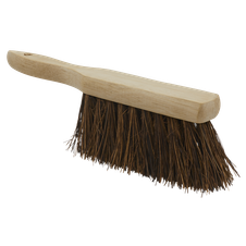 Sealey BM25H Hard Bristle Hand Brush 11"(280mm)