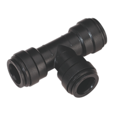 John Guest CAS15ET Equal Tee 15mm - Pack of 5