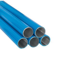 John Guest CAS22AP Aluminium Air Pipe 22mm x 3m - Pack of 5