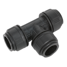 John Guest CAS28ET Equal Tee 28mm - Pack of 5