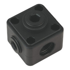 John Guest CASPB Porting Block 5 x 1/2"BSP Connection