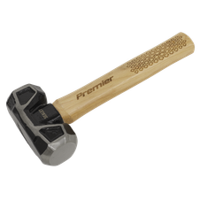 Sealey CHH301 Premier Club Hammer with Hickory Shaft 3lb
