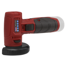 Sealey CP1210 SV12 Series 75mm Cordless Angle Grinder 12V - Body Only