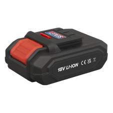 Sealey CP18VLDBP Power Tool Battery for CP18VLD 18V 1.5Ah
