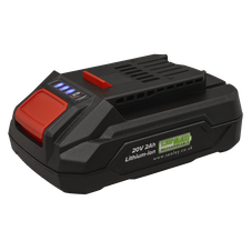 Sealey CP20VBP2 SV20 Series Power Tool Battery 20V 2Ah