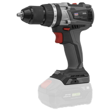 Sealey CP20VDDX Premier SV20 Series 13mm Brushless Cordless Combi Drill 20V - Body Only