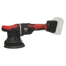 Sealey CP20VOP Premier SV20 Series 125mm Cordless Orbital Polisher 20V - Body Only
