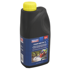 Sealey CSO1L Chainsaw Oil 1L