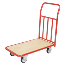 Sealey CST993 Heavy-Duty Platform Truck 250kg Capacity