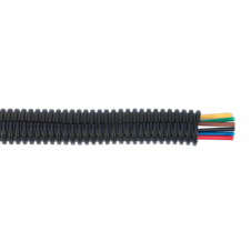 Sealey CTS1250 Split Convoluted Cable Sleeving 12-16mm 50m