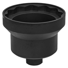 Sealey CV024 Axle Nut Socket for Iveco H36 Drive 110mm