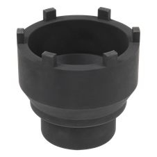 Sealey CV057 Axle Nut Socket for Mercedes 3/4"Sq Drive 95-115mm