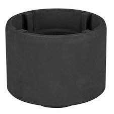 Sealey CV058 Scania Transmission Shaft Retaining Nut Socket 3/4"Sq Drive 72mm