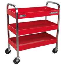 Sealey CX103 American Pro 3-Level Heavy-Duty Trolley
