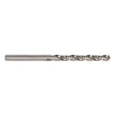 Sealey DB030FG HSS Fully Ground Drill Bit 3mm - Pack of 10