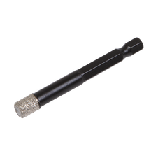 Sealey DBD8H Hex Diamond Drill Bit 8mm