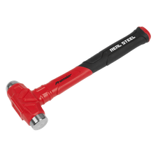 Sealey DBH16 Premier Dead Blow Ball Pein Hammer 16oz