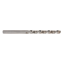 Sealey DBI14FG Imperial HSS Fully Ground Drill Bit 1/4" - Pack of 10