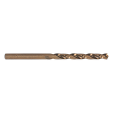 Sealey DBI316CB Imperial HSS Cobalt Fully Ground Drill Bit 3/16" - Pack of 10