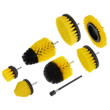 Sealey DBS8 Drill Brush Set 8pc