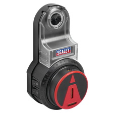 Sealey DDE01 Vacuum Drill Dust Extractor with Laser Light & Spirit Level 3.7V