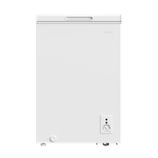 Baridi DH116 Freestanding Chest Freezer 99L Capacity - White