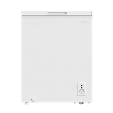 Baridi DH120 Freestanding Chest Freezer 142L Capacity - White
