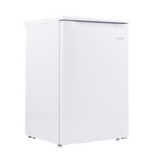 Baridi DH248 55cm Freestanding Undercounter Fridge with Ice Box 107L - White