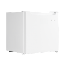 Baridi DH254 Mini Tabletop Fridge/Freezer, 31L Capacity - White