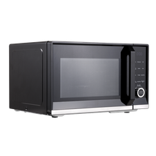 Baridi DH277 7-in-1 Air Fryer Microwave & Grill, 28L Capacity - Black
