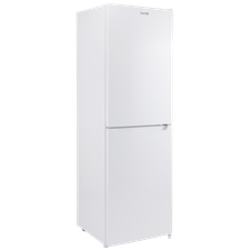 Baridi DH328 50/50 Smart Frost Fridge Freezer 254L Capacity - White