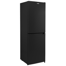 Baridi DH329 50/50 Smart Frost Fridge Freezer 254L Capacity - Black