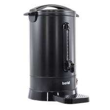 Baridi DH431 Hot Water Boiler/Tea Urn, 20L Capacity - Black