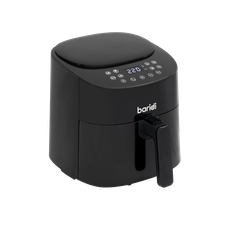 Baridi DH60 Single Zone Air Fryer with 8 Preset Functions 3.5L Capacity