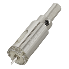 Sealey DHS22 Electroplated Diamond Hole Saw 22mm