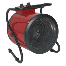 Sealey EH9001 Industrial Fan Heater 9kW/400V