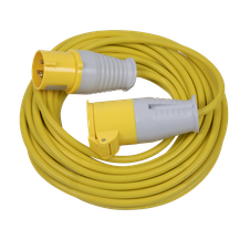 Sealey EL15110 14m Extension Lead 110V 16A