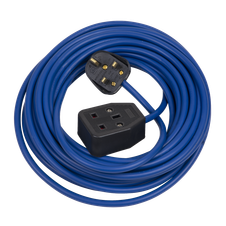 Sealey EL15240 14m Extension Lead 230V 13A