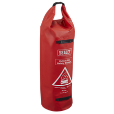 Sealey EV1000 Vehicle Fire Safety Blanket - PU Coated 6 x 8m