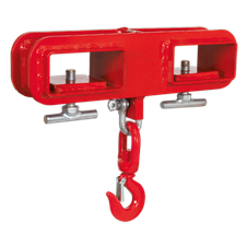 Sealey FH01 Forklift Lifting Hoist 1000kg Capacity