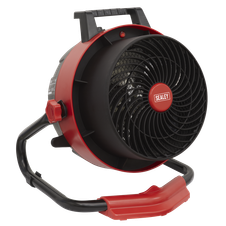 Sealey FH3000 Industrial Fan Heater 3000W/230V
