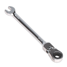 Premier FHRCW08 Flexi-Head Ratchet Combination Spanner 8mm