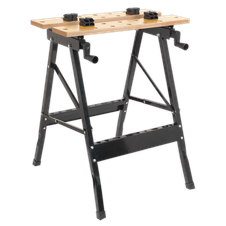 Sealey FWB1 Folding Workbench 235mm Capacity