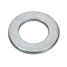 Sealey FWC2039 Form C Flat Washer M20 x 39mm, BS 4320 - Pack of 50