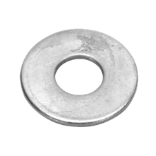 Sealey FWC821 Form C Flat Washer M8 x 21mm, BS 4320 - Pack of 100