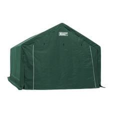 Sealey GCP02 Car Port Shelter 4 x 6 x 3.05m