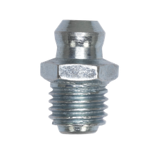 Sealey GNI16 Straight Grease Nipple 1/4"BSP Gas - Pack of 25