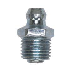 Sealey GNM18 Straight Grease Nipple M10 x 1mm - Pack of 25